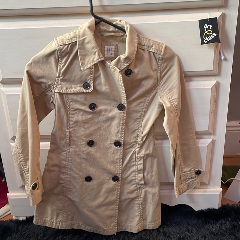 Cute Long Jacket